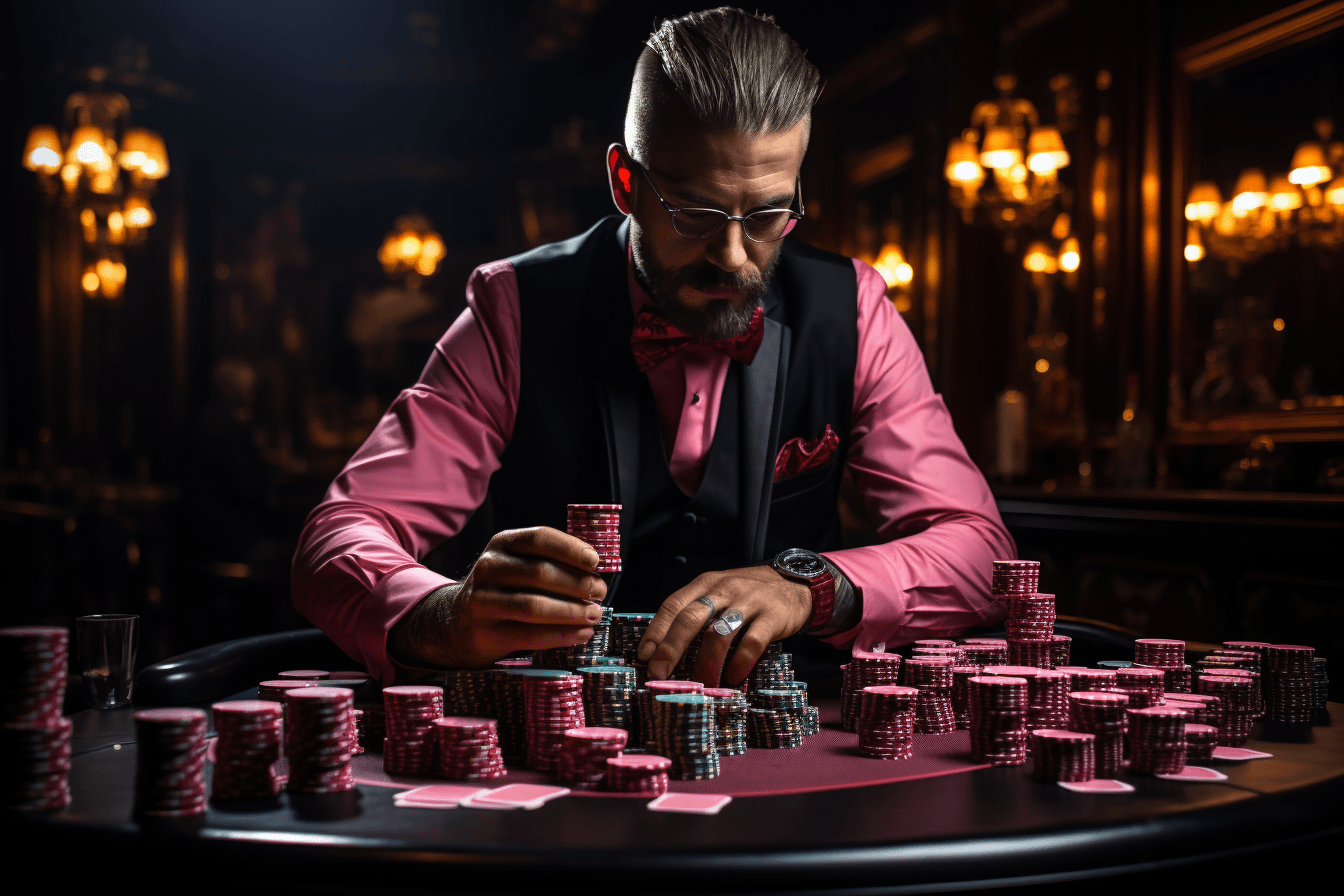 Průvodce, jak získat bonus High Roller Live Casino image
