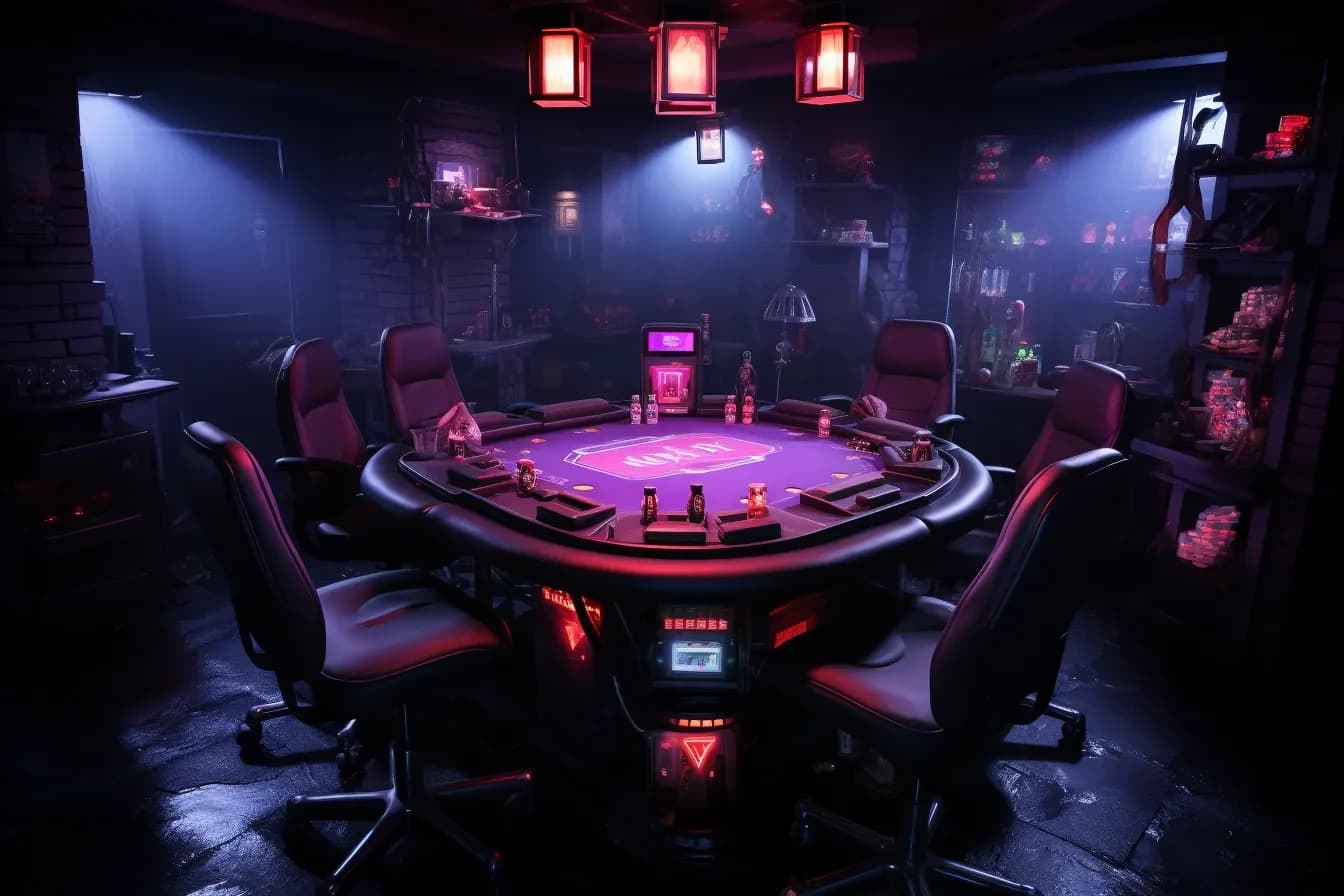 Zkoumání volatility online kasinových her naživo image