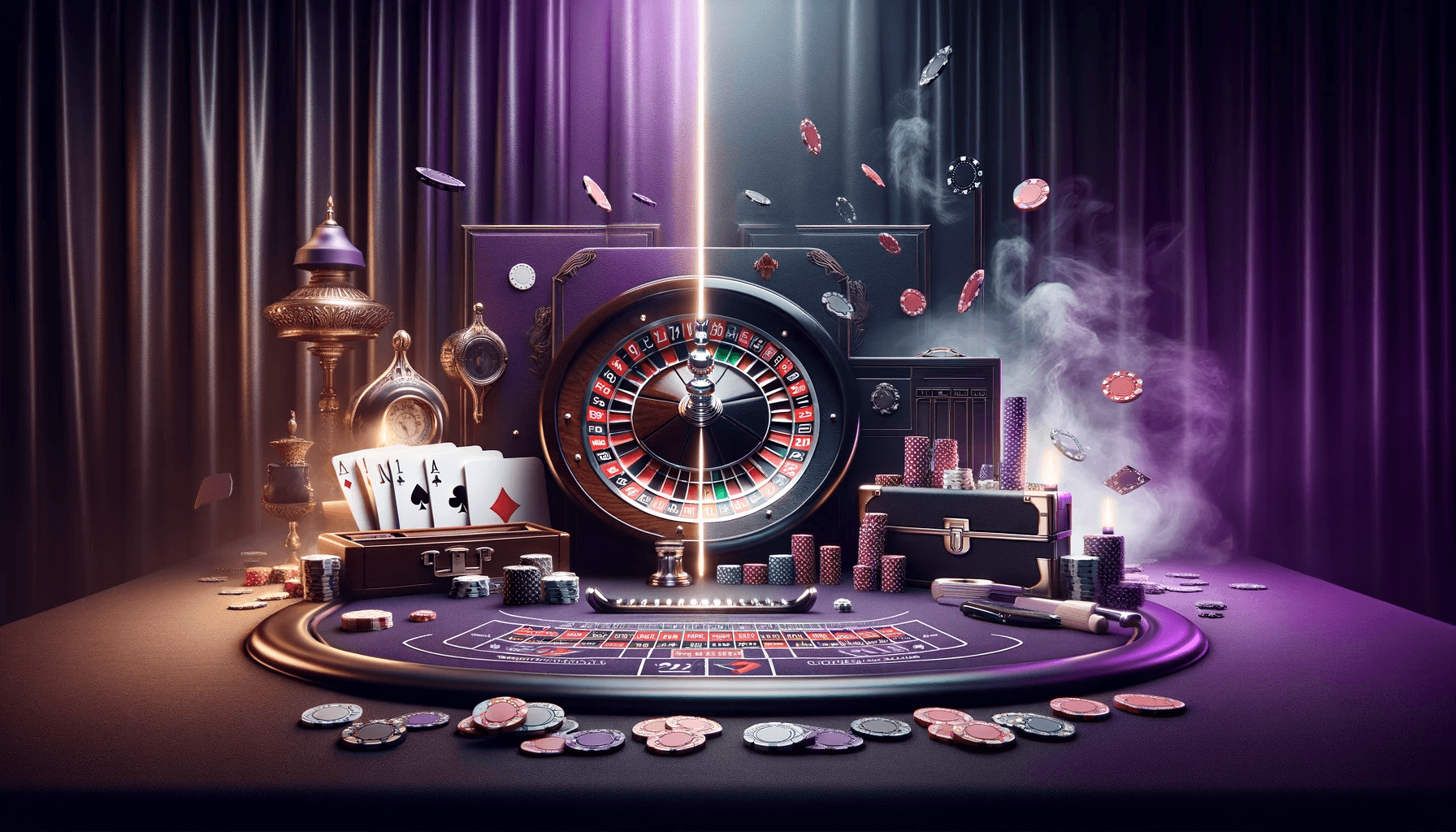 Která hra je lepší: Live Blackjack nebo Live Roulette? image