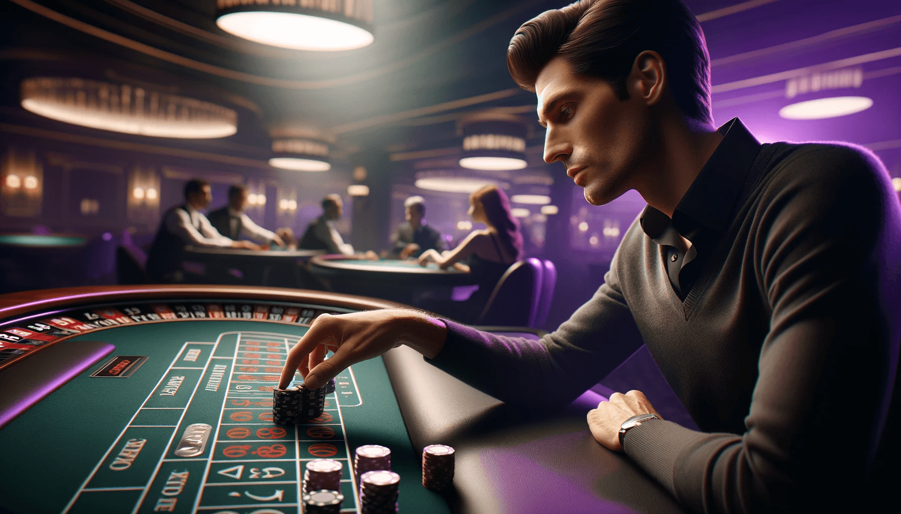 Dobré a špatné vedlejší sázky Live Casino image