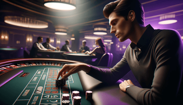 Dobré a špatné vedlejší sázky Live Casino image