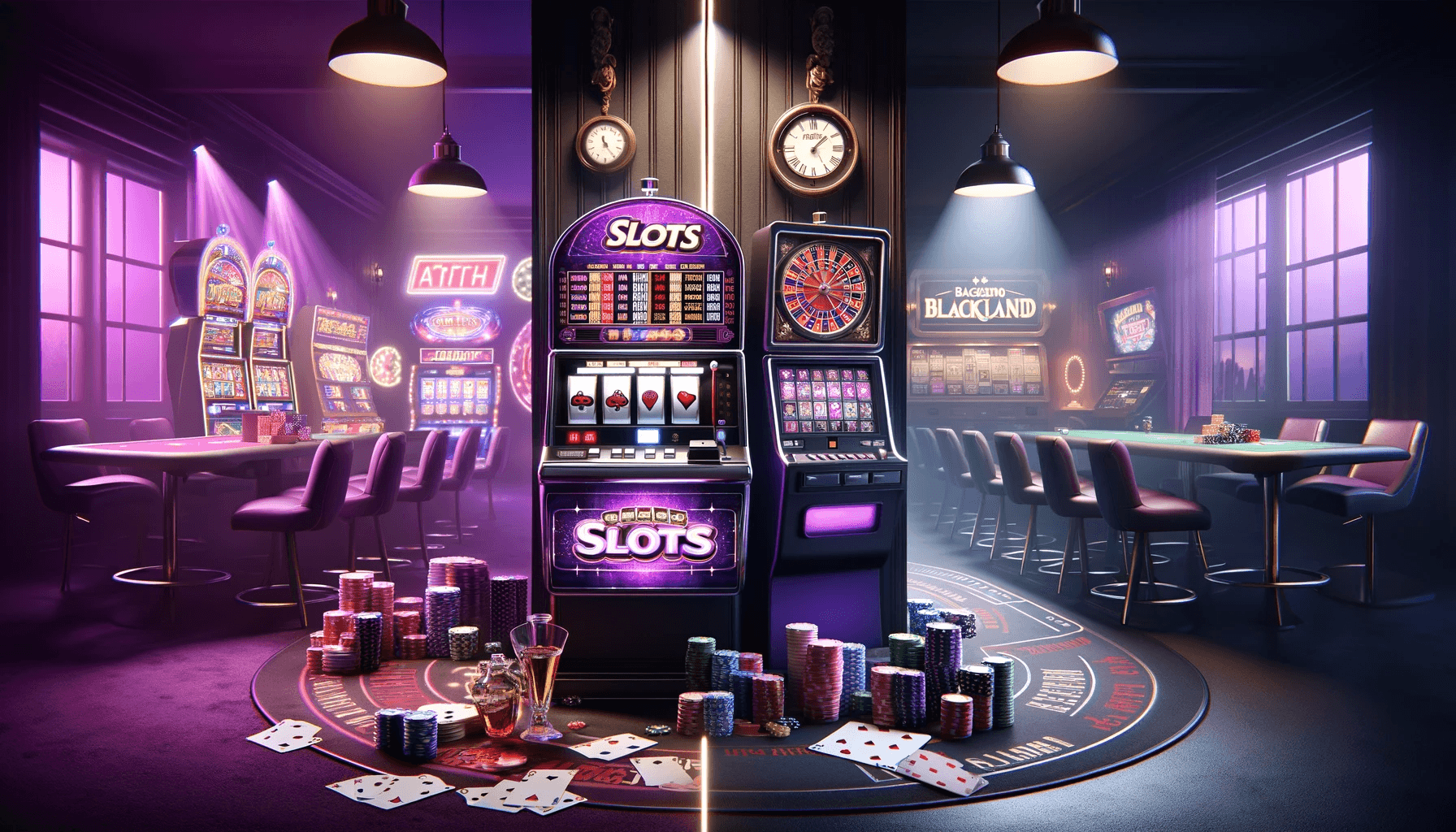 Live Slots vs. Live Keno - který z nich je lepší image