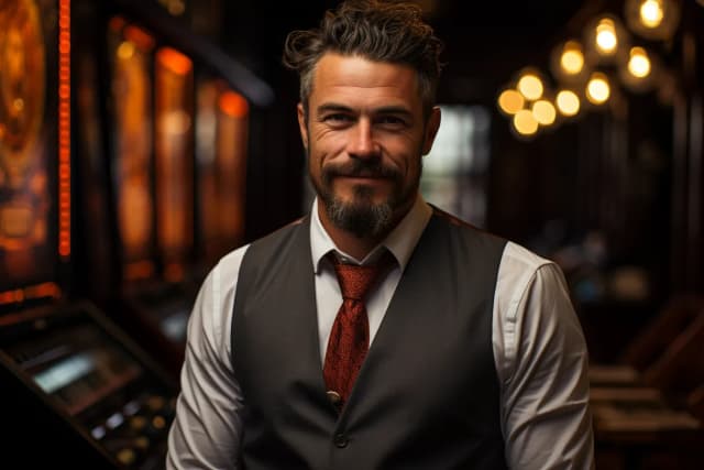 Jak hrát živé kasinové automaty online image