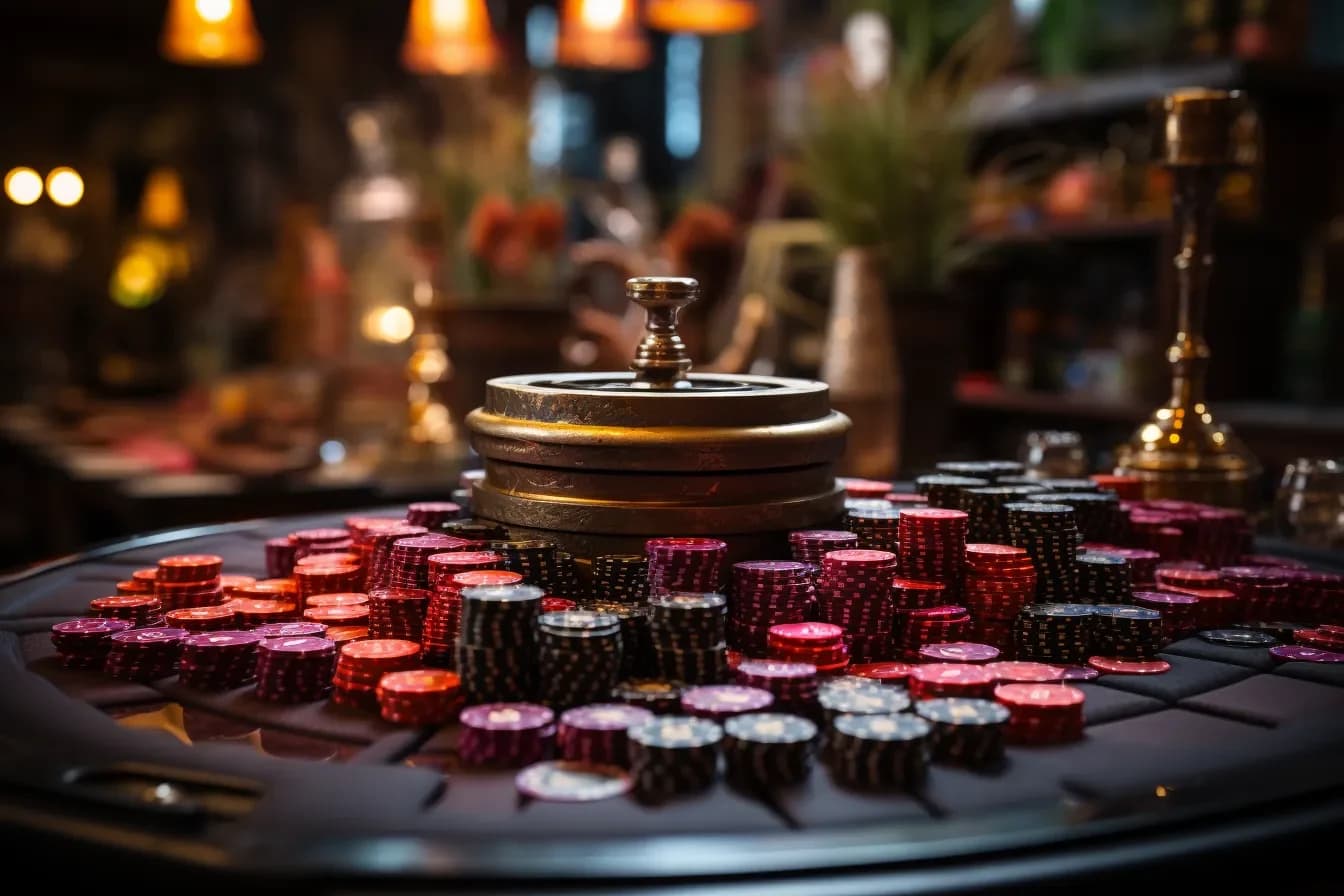 Tipy pro spropitné v kasinech image