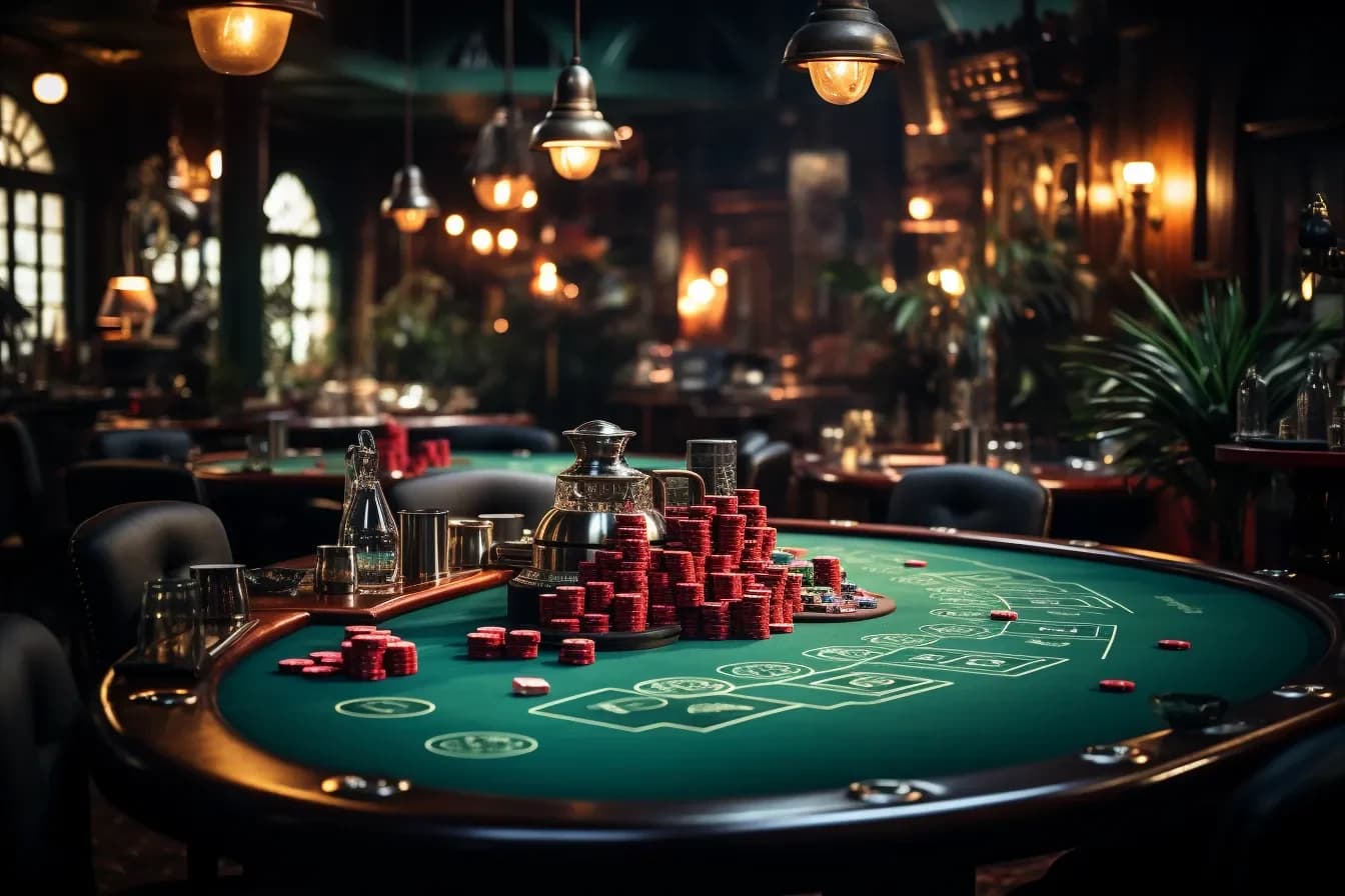 Soukromý blackjack image