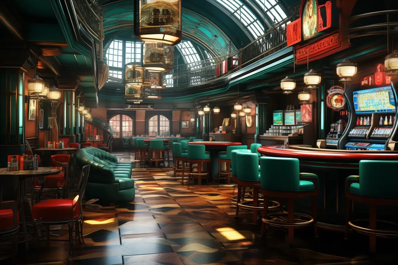 Výhody hraní živých kasinových her image