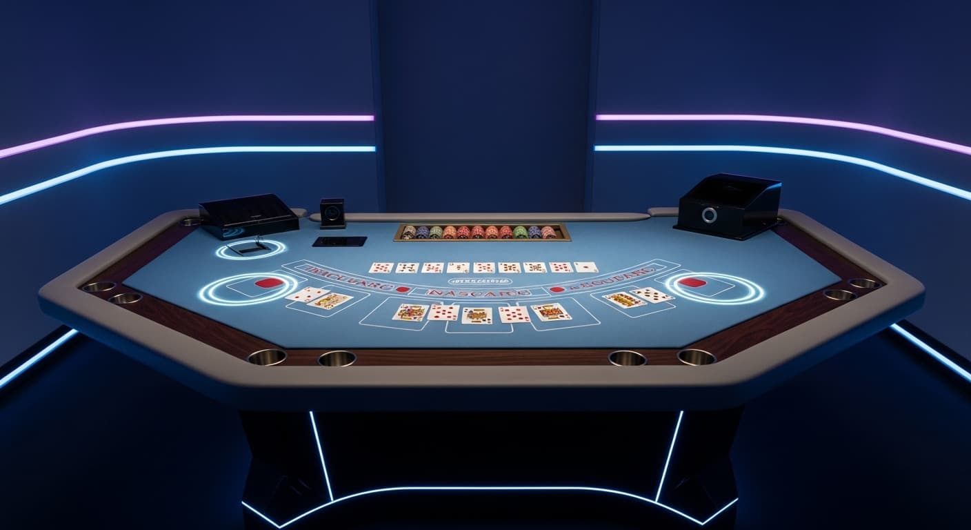 Podrobný průvodce online pojištěním živého blackjacku image