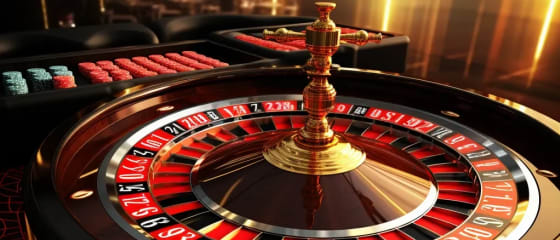 LuckyStreak pÅ™inÃ¡Å¡Ã­ vzruÅ¡enÃ­ z kasinovÃ½ch pater v Blaze Roulette