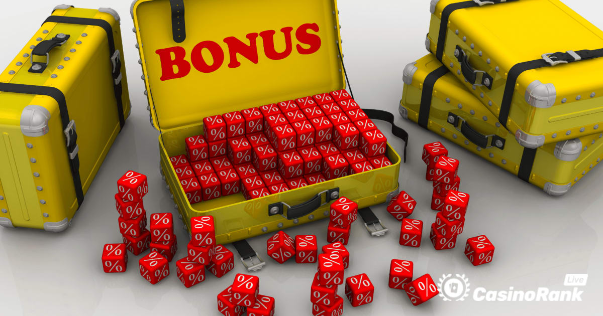 Live Casino Cashback Bonus – je to příliš dobré, aby to byla pravda?