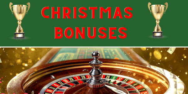 Oblíbené vánoční bonusy v živých kasinech
