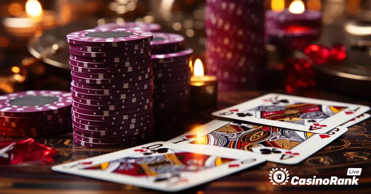 Kde najít bezplatné živé kasinové hry