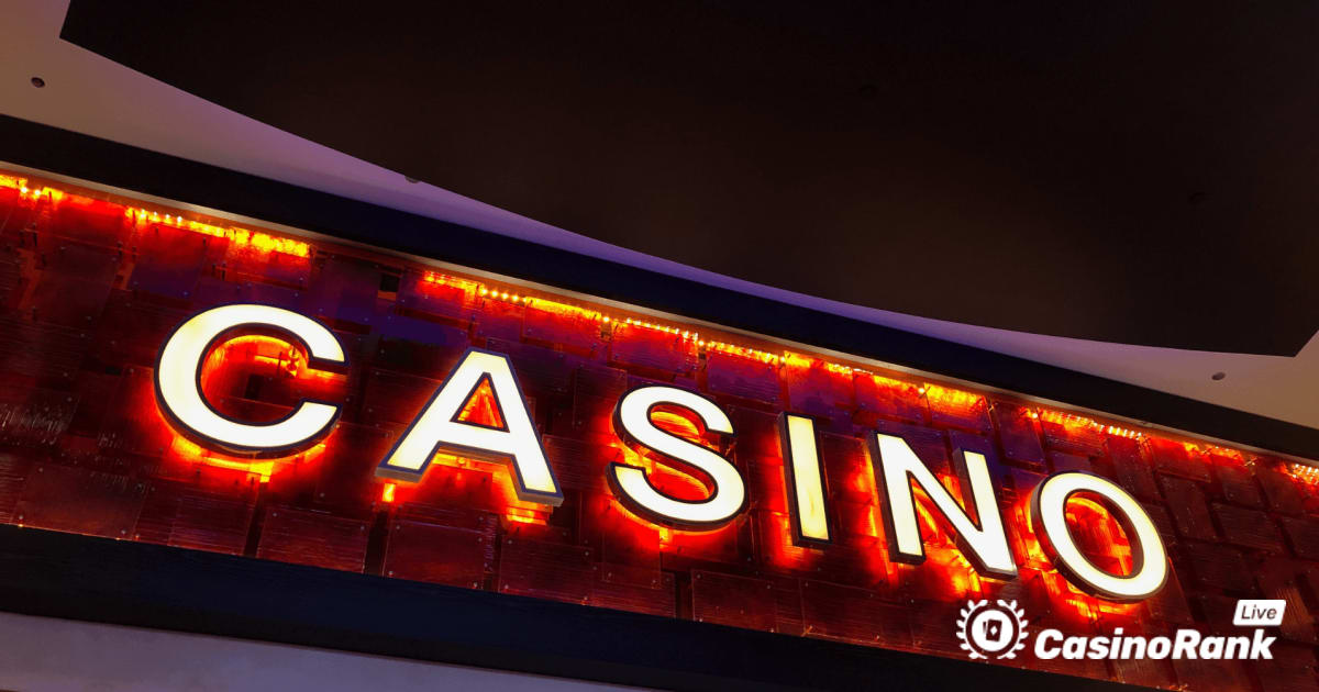 Co je zajištění sázek v živém online kasinu?