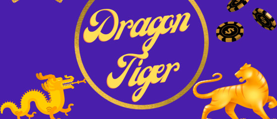 Dragon or Tiger - Jak hrát Playtech's Dragon Tiger