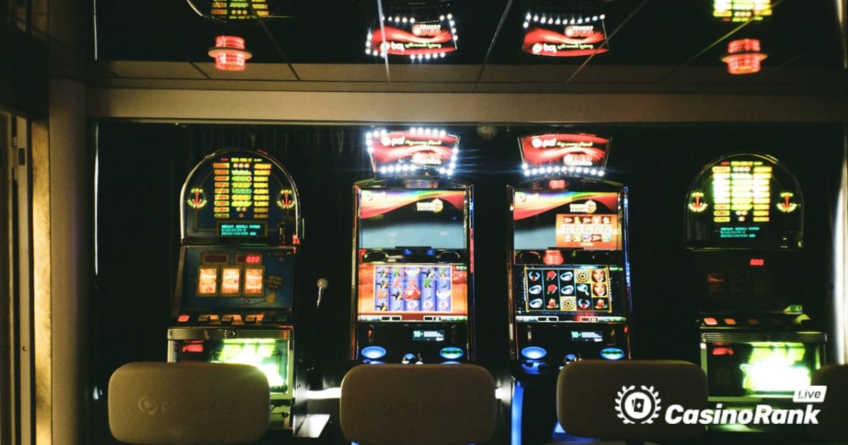 Živé automaty online: Proč jsou budoucností online hazardních her