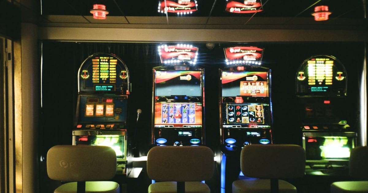 Živé automaty online: Proč jsou budoucností online hazardních her
