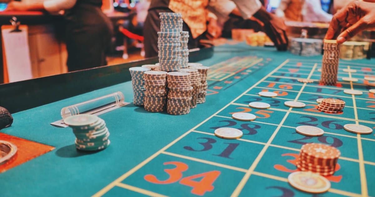 Top 5 nejlépe platících živých kasinových her v roce 2021