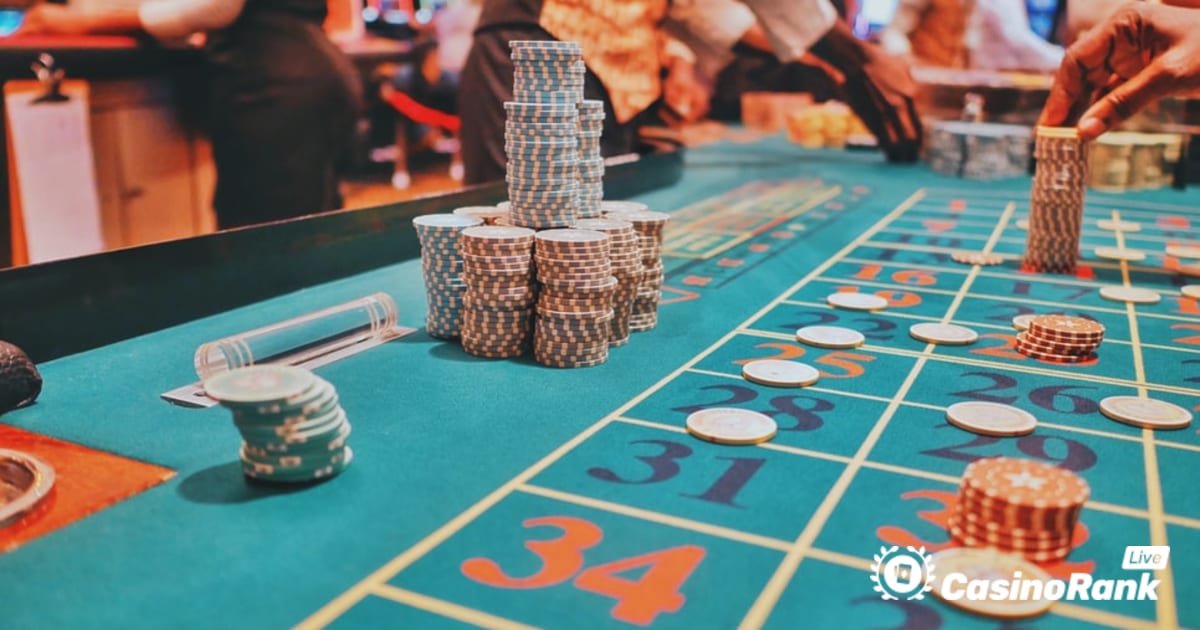 Top 5 nejlÃ©pe platÃ­cÃ­ch Å¾ivÃ½ch kasinovÃ½ch her v roce 2021