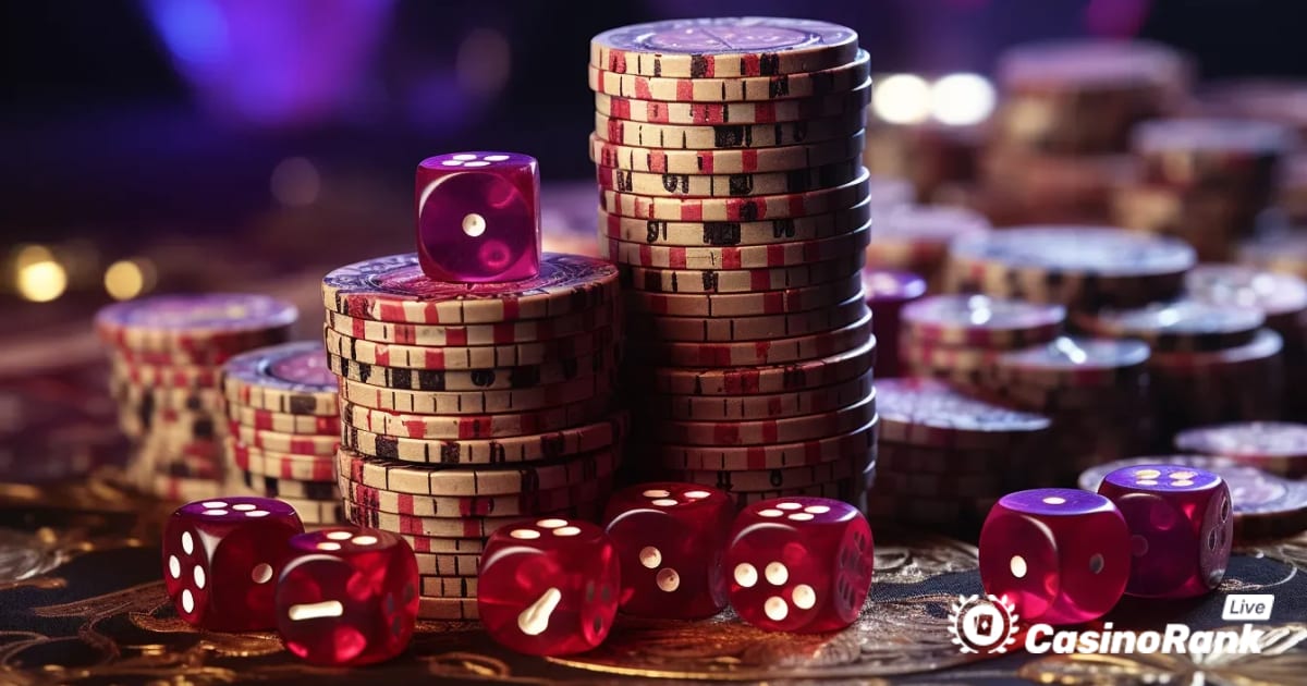 Nejlépe platící živá online kasina