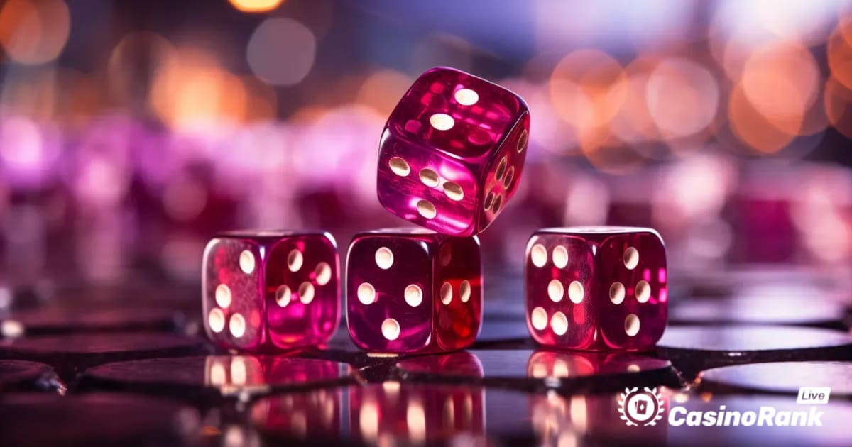 Živé kasinové kostkové hry, které můžete hrát hned teď