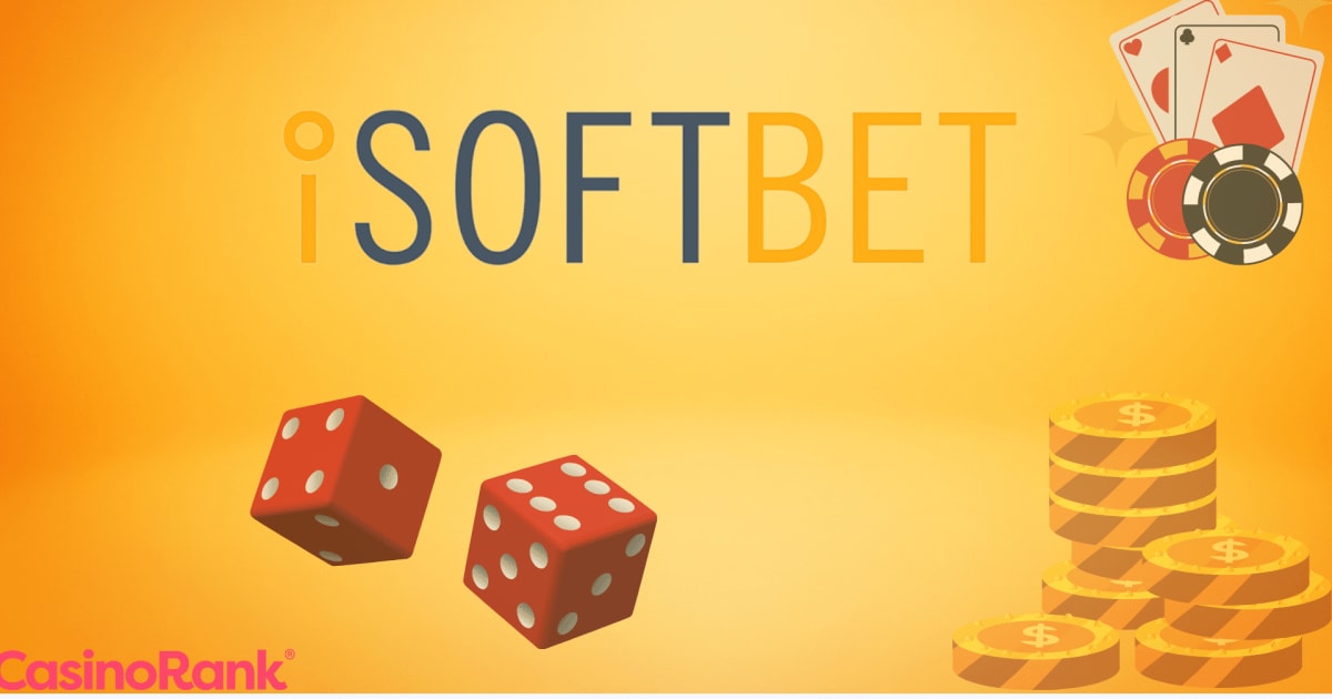 iSoftBet uvádí na trh zábavnou karetní hru Red Dog