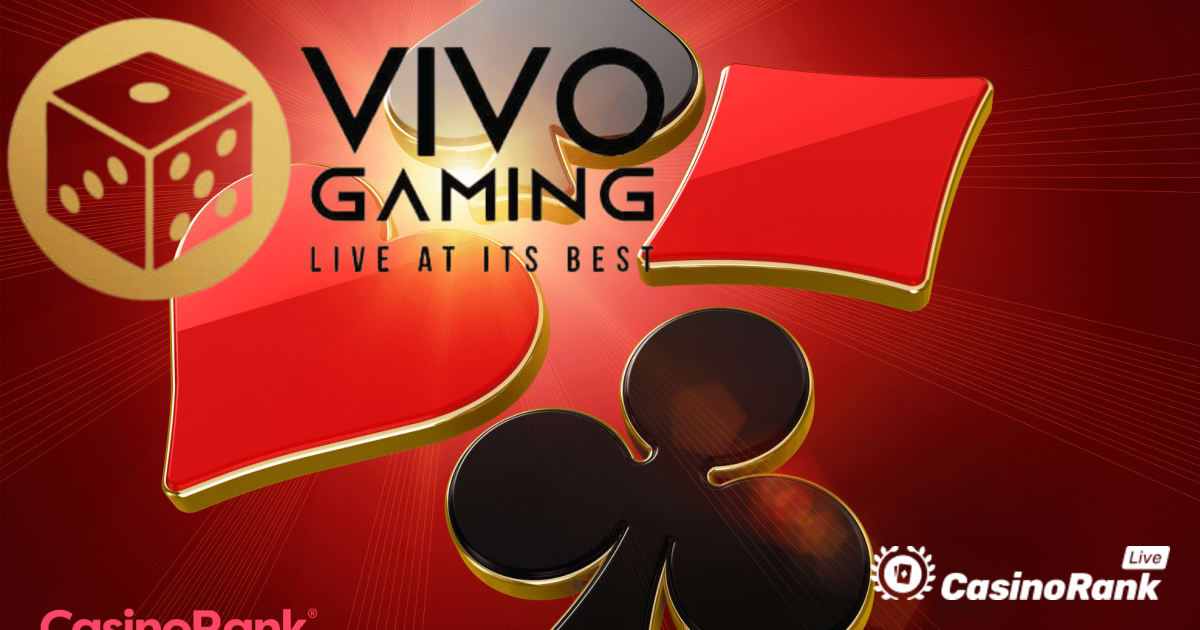 Vivo Gaming vstupuje na regulovaný trh Isle of Man