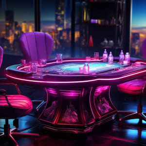 High Roller vs. VIP bonusy: Procházení odměn v živých kasinech