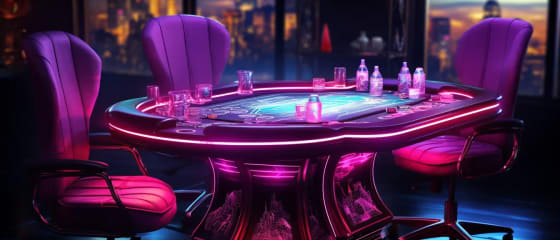 High Roller vs. VIP bonusy: Procházení odměn v živých kasinech