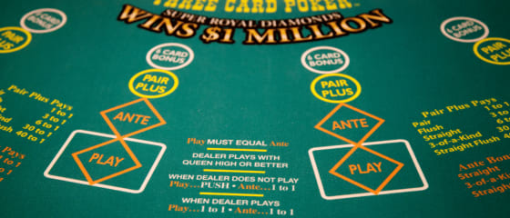 VysvÄ›tleno: Jak hrÃ¡t poker se tÅ™emi kartami online