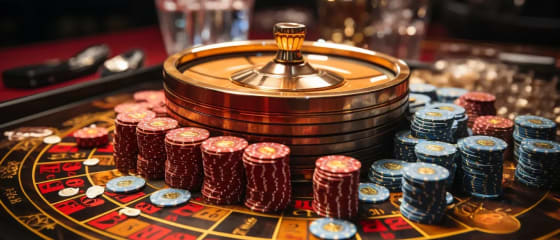 Tipy pro hrÃ¡Ä�e, jak hrÃ¡t v dÅ¯vÄ›ryhodnÃ©m Å¾ivÃ©m kasinu online