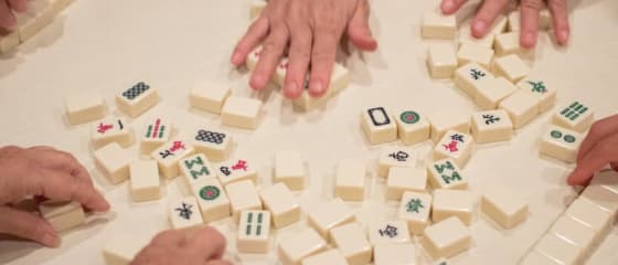 StruÄ�nÃ¡ historie Mahjongu a jak jej hrÃ¡t