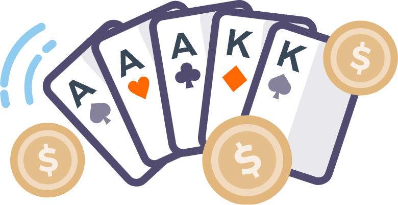 Hrajte živě Poker online – Nejlepší kasina v 2025