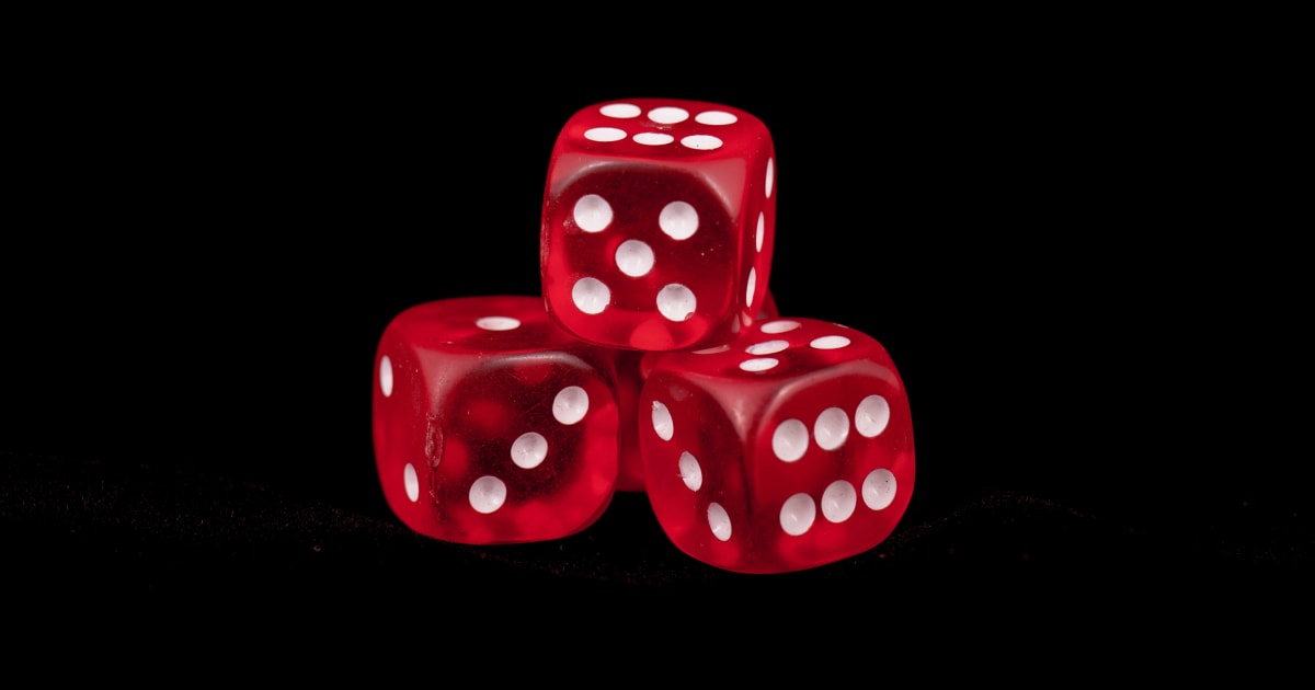 Tři tipy pro zvýšení šance na výhru kasinové hry