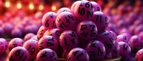 Popularita online loterie a živého Keno