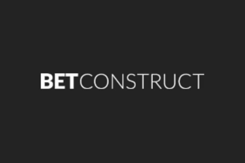 Žebříček nejlepších Betconstruct živých kasin