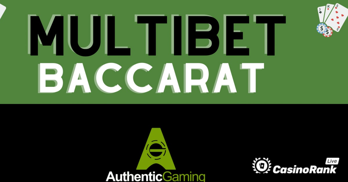 Autentické herní debuty MultiBet Baccarat – podrobný přehled