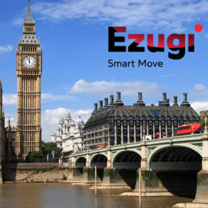 Ezugi debutuje ve VelkÃ© BritÃ¡nii s Playbook Engineering Deal