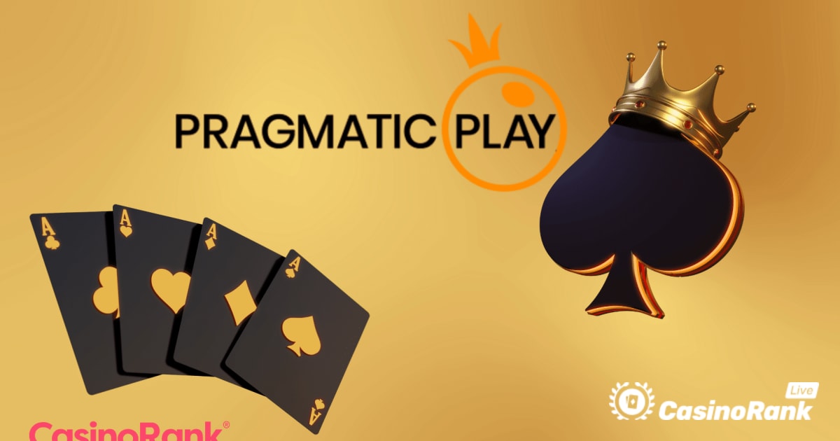 Live Casino Pragmatic Play debutuje v rychlém blackjacku s vedlejšími sázkami