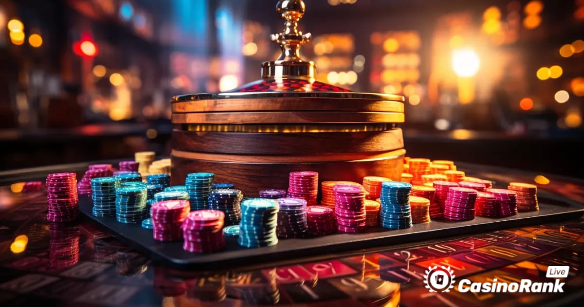 VÃ½bÄ›r nejlepÅ¡Ã­ online kasinovÃ© hry naÅ¾ivo pro vÃ¡s
