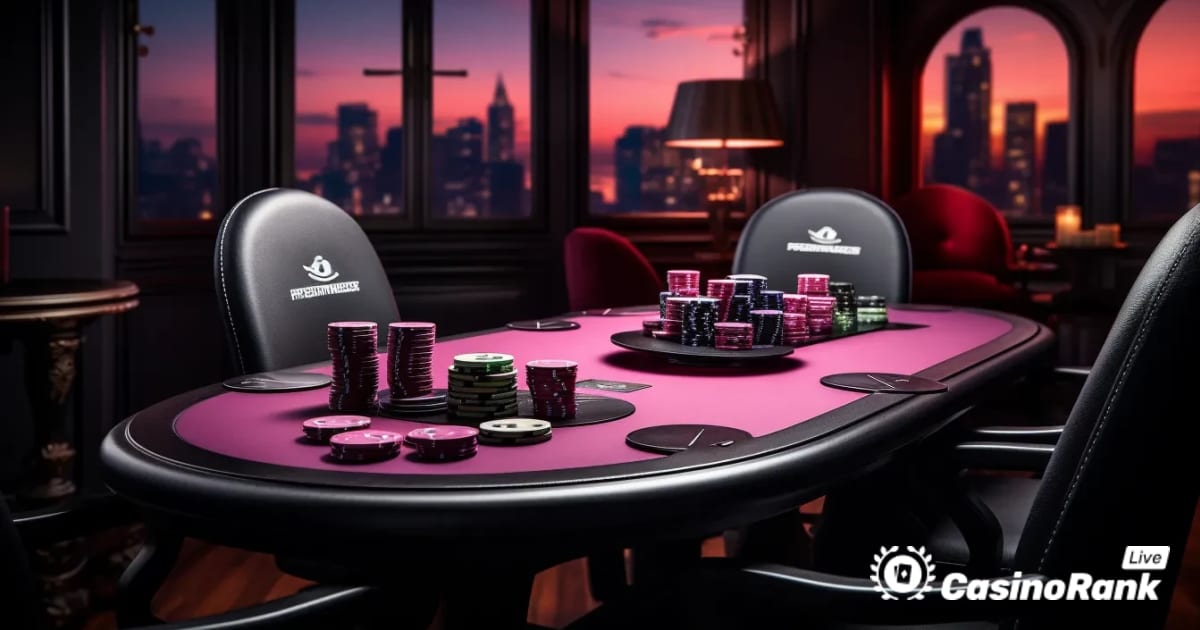 Tipy pro hráče živého 3 karetního pokeru