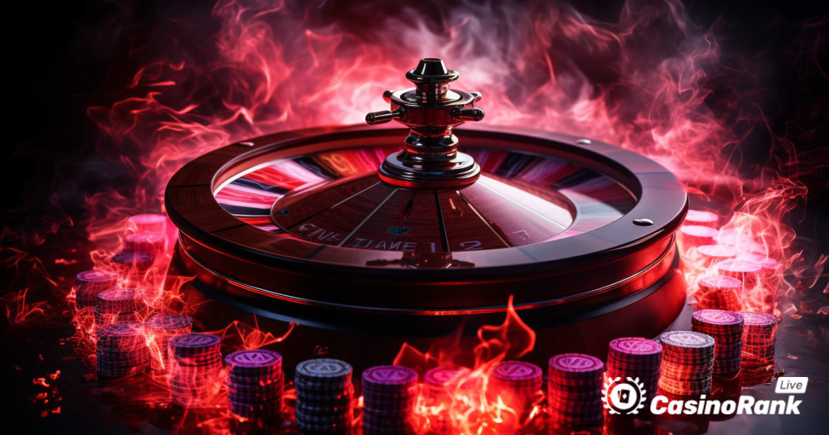 Lightning Roulette Casino Game: Funkce a inovace