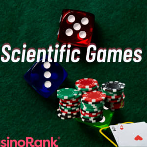 Scientific Games to Offer Live Casino Games After Authentic Gaming Acquisition 