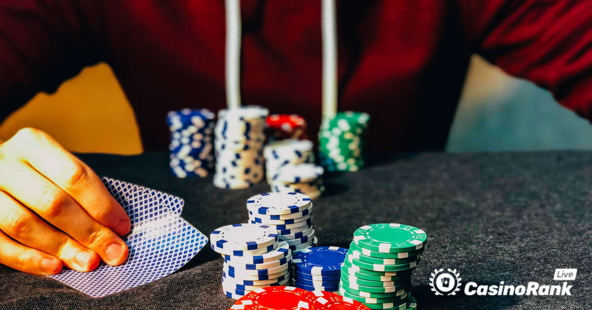 Nezbytné tipy pro hráče, jak vyhrát živé pokerové turnaje