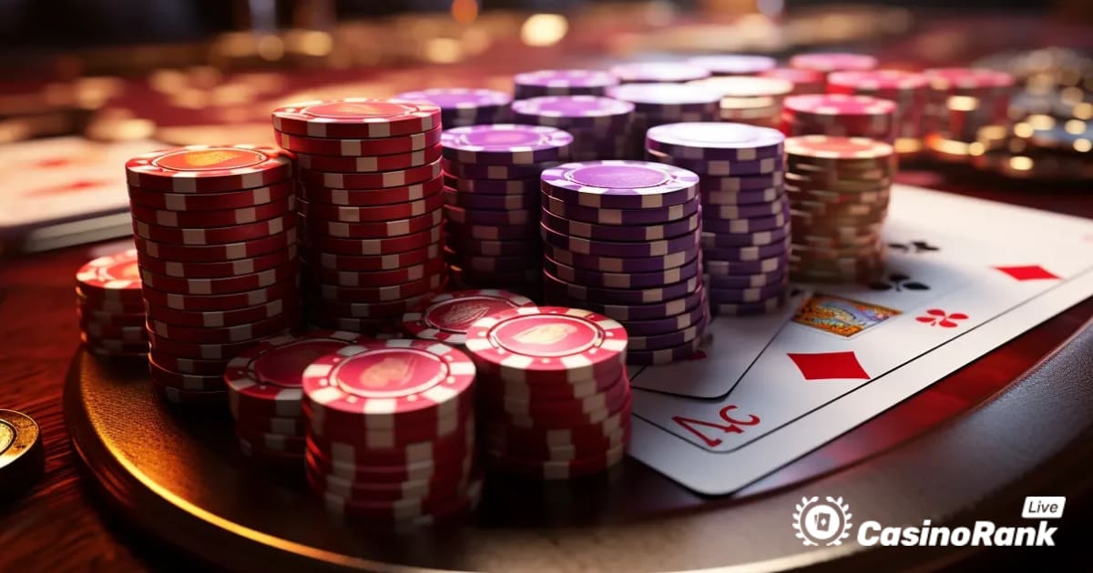 Ovládněte umění hraní živých kasinových her pomocí těchto tipů!