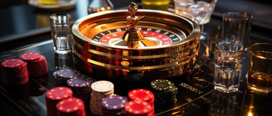 Nejhorší strategie hazardních her v živé ruletě