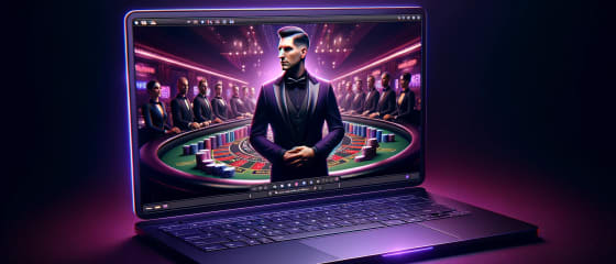 Jak funguje online kasino naživo?