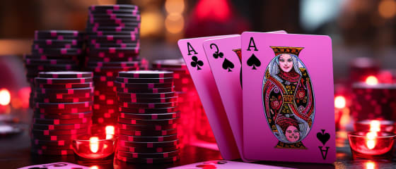 Počítání karet v online živém blackjacku