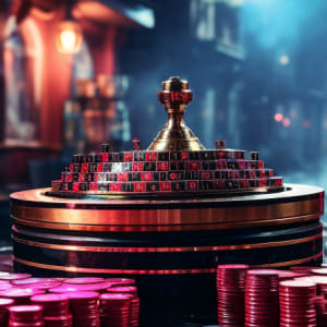 Imersive ruleta Casino Game: Funkce a inovace