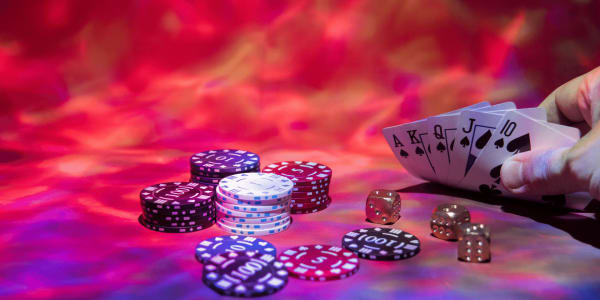 Jak hrát v nejlepších živých kasinech