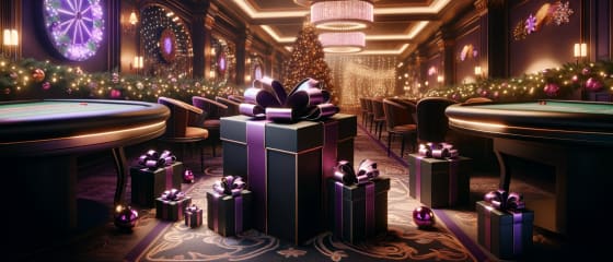 Oblíbené vánoční bonusy v živých online kasinech