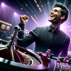 Jak častěji vyhrávat v ruletě v živém kasinu